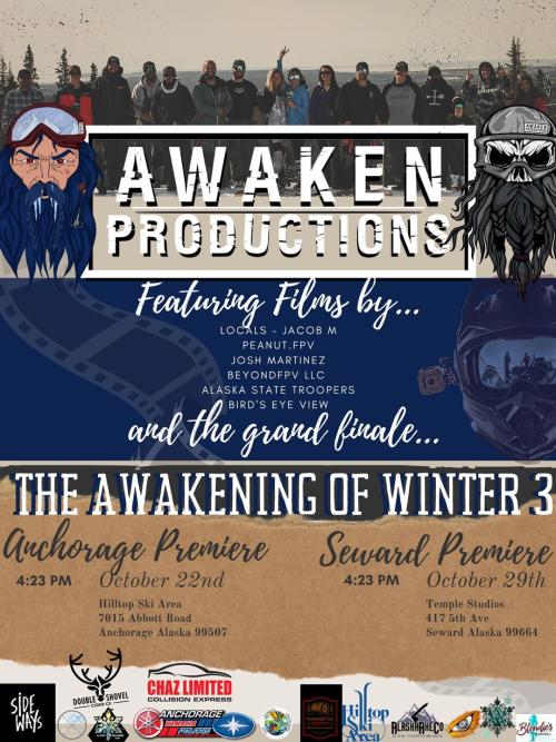 awaken productions 2022