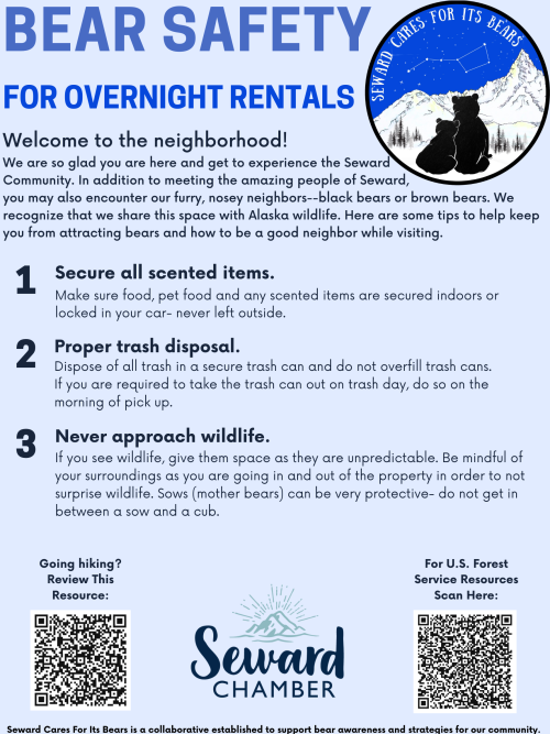 SCFB Overnight Rentals