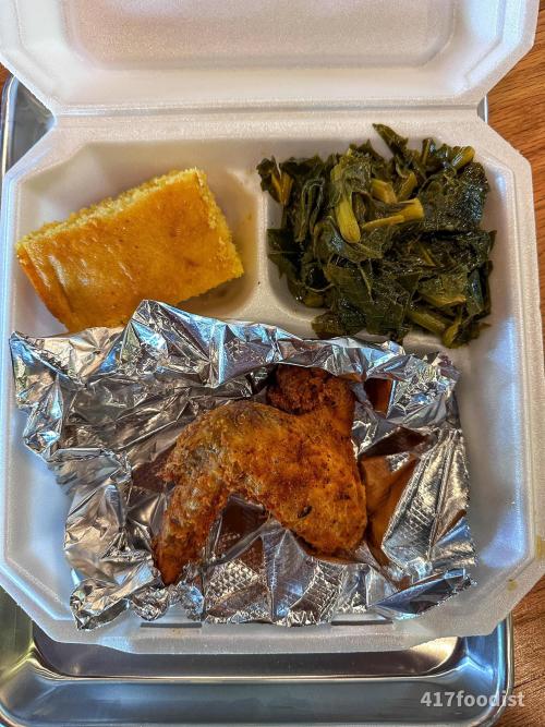 Queen City Soul Food 14 Mill Market