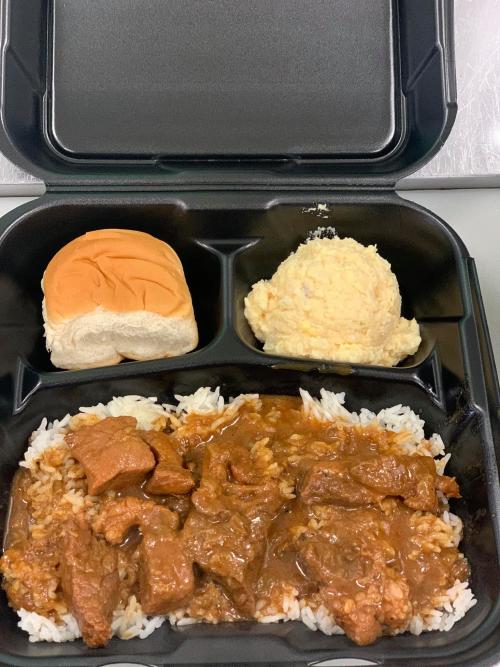 Plate Lunch 1