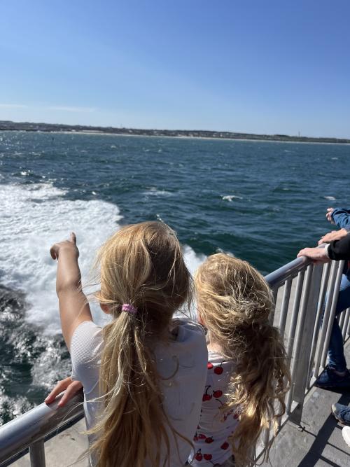 Ferry from Hirtshals in Denmark to Kristiansand