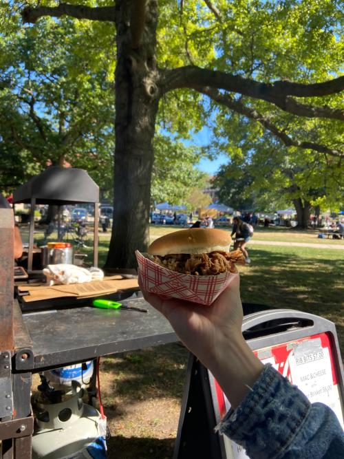 West Lafayette Farmers Market