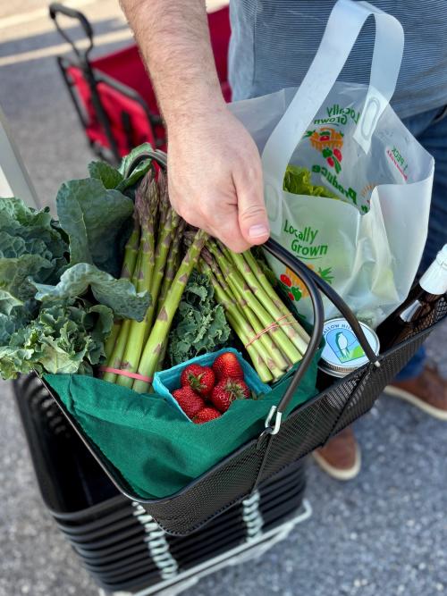 Kennett Farmer's Market
