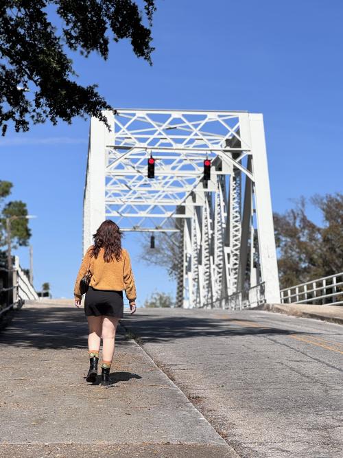 OTH bridge