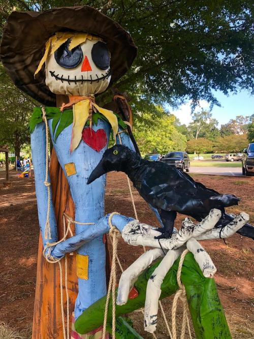 Fort Mill Scarecrow Crawl