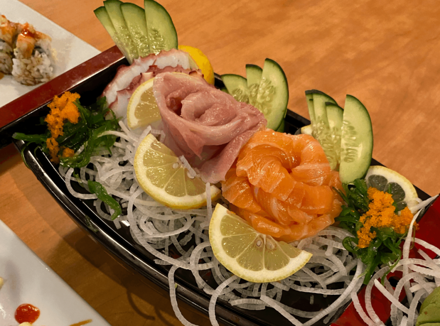 Azuma Sushi and Teppan