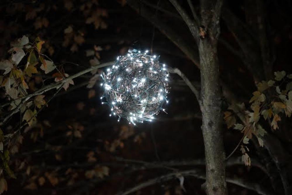 China Grove Christmas Lights