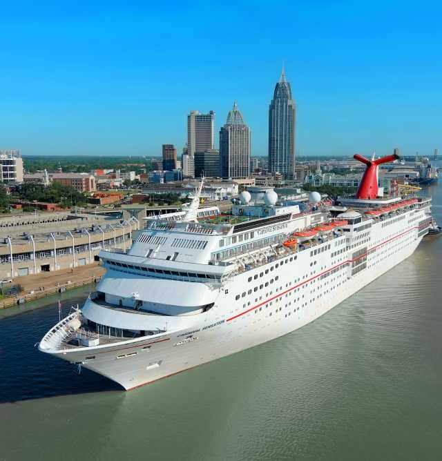 Cruises In Mobile Al Carnival Cruise Line Schedules Guides