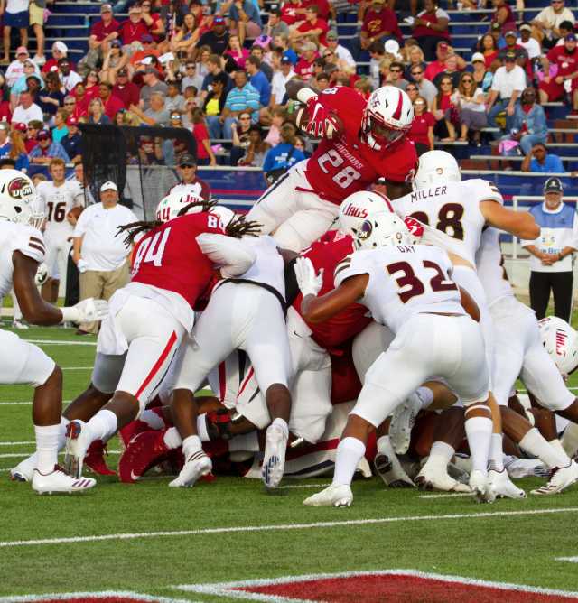 Alabama Vs Oklahoma Score Orange Bowl 2018 No 1 Tide
