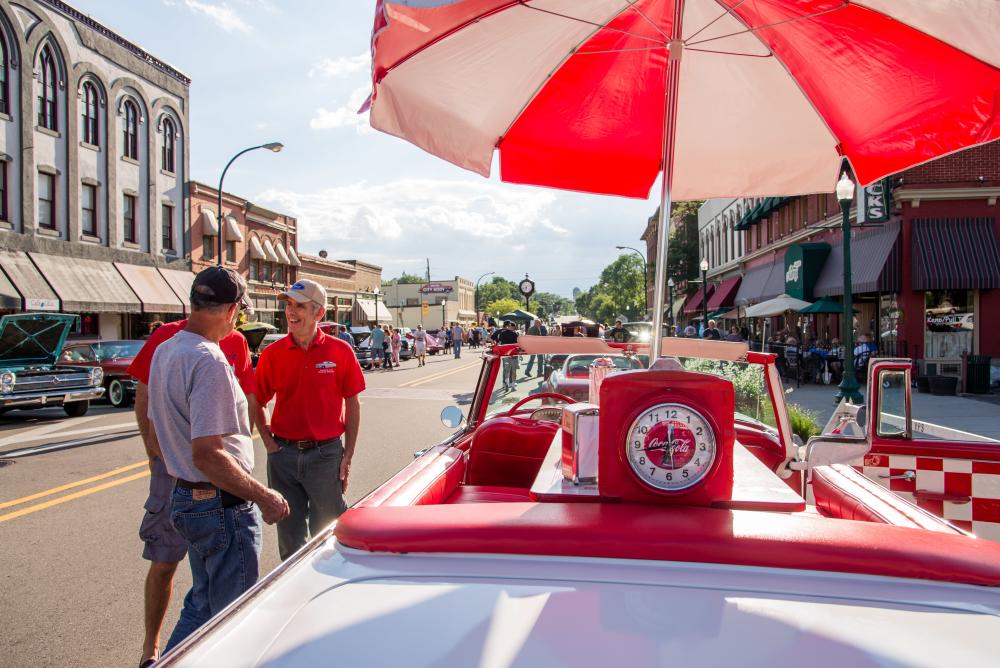 Depot Town Cruise Nights