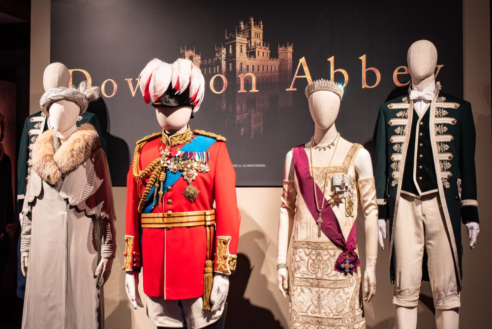Downton Abbey: The Exhibition at Biltmore in Asheville, NC