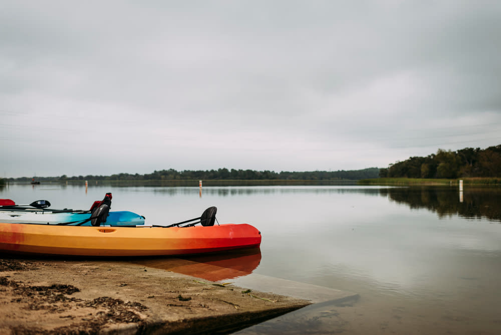 Lake Bastrop