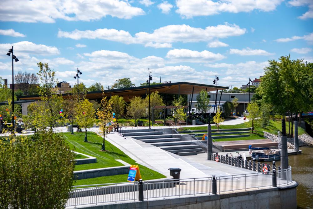 Ambassador Enterprises Amphitheatre at Promenade Park