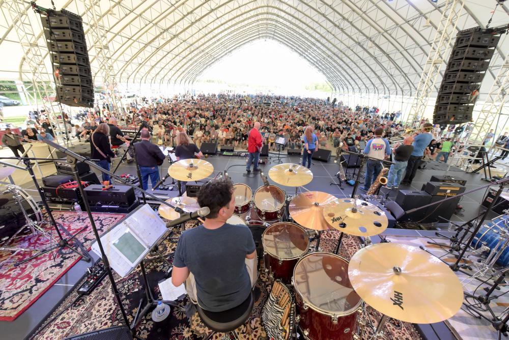 Sweetwater Pavilion press photo