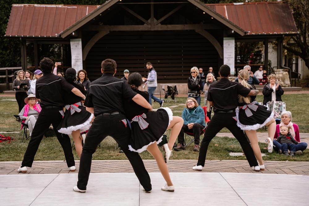 Bailey Mountain Cloggers