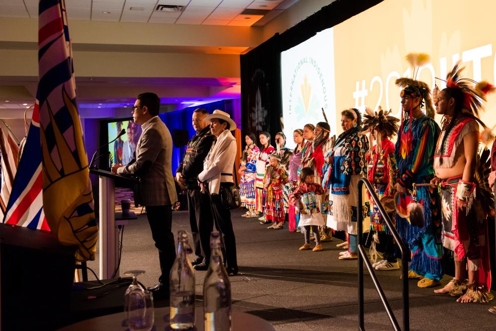 International Indigenous Tourism Conference - Opening Remarks