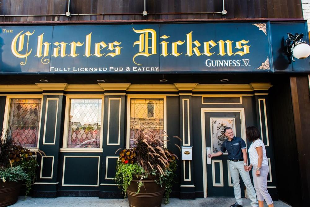 Charles Dickens Pub