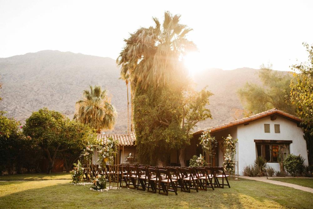 Casa Cody weddings