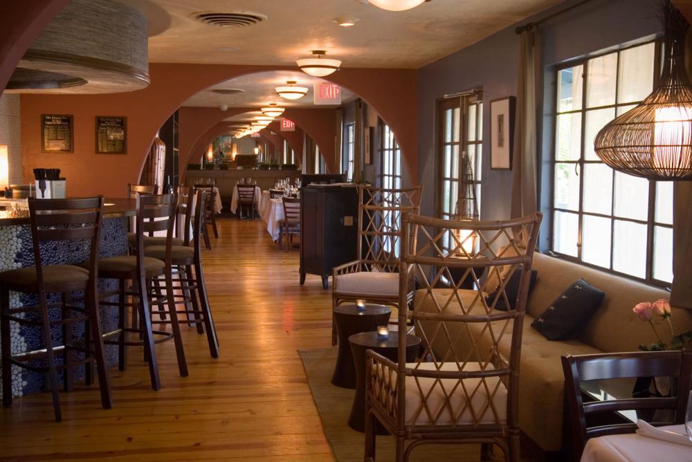 Coplye's interior