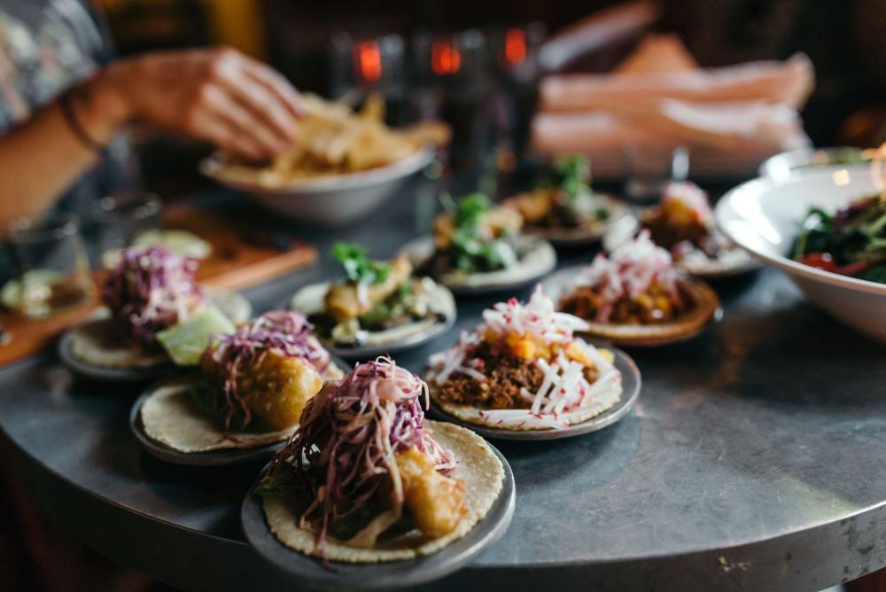 El Jefe tacos