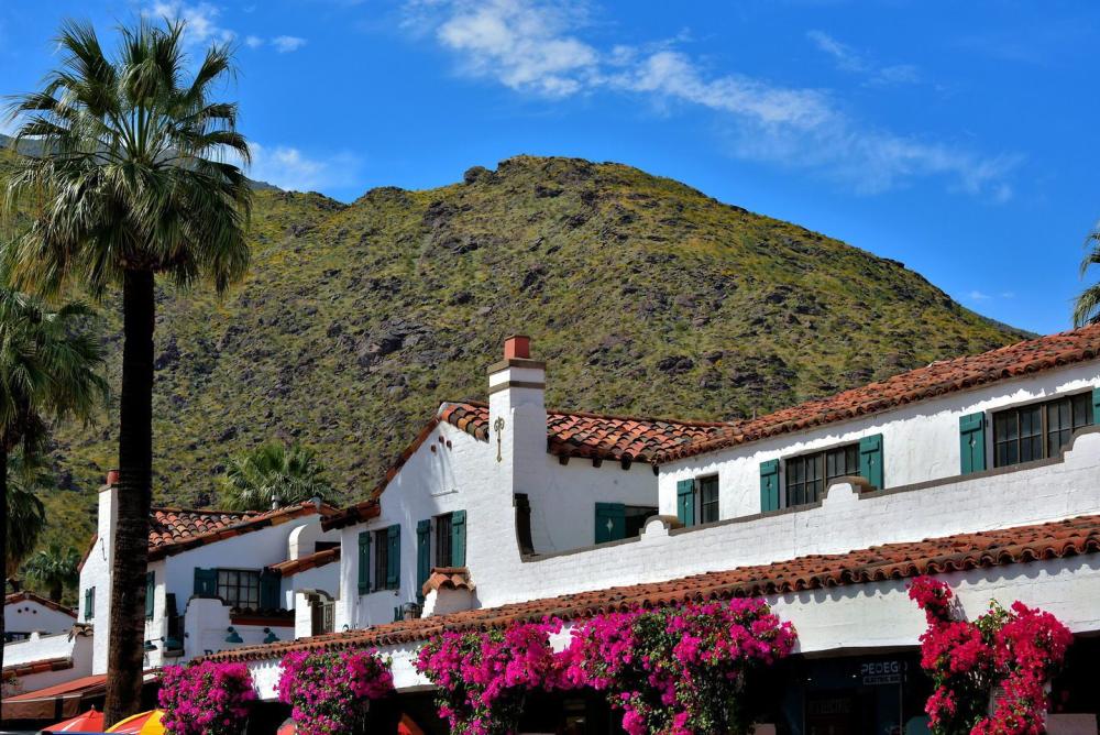 la plaza