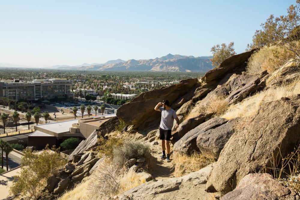 hike museum trail