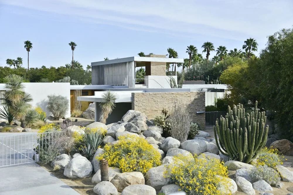 Kaufmann House