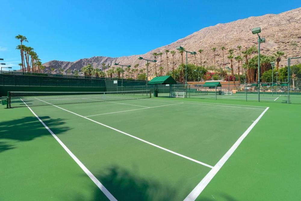 Palm Springs Tennis Club
