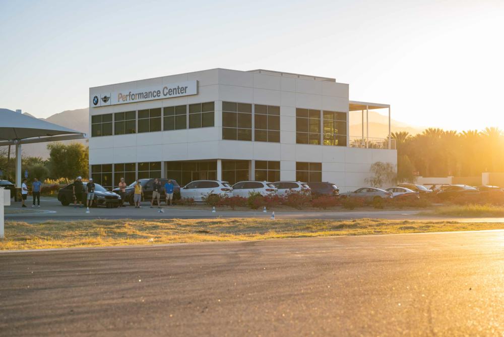 BMW Performance Center
