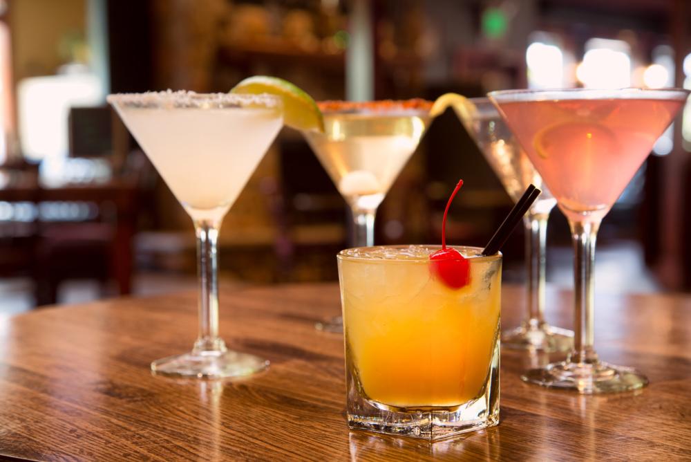 drinks