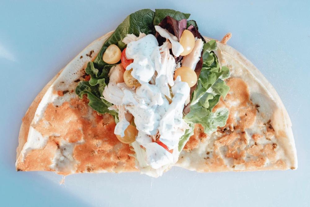 Gabino’s Creperie Palm Springs