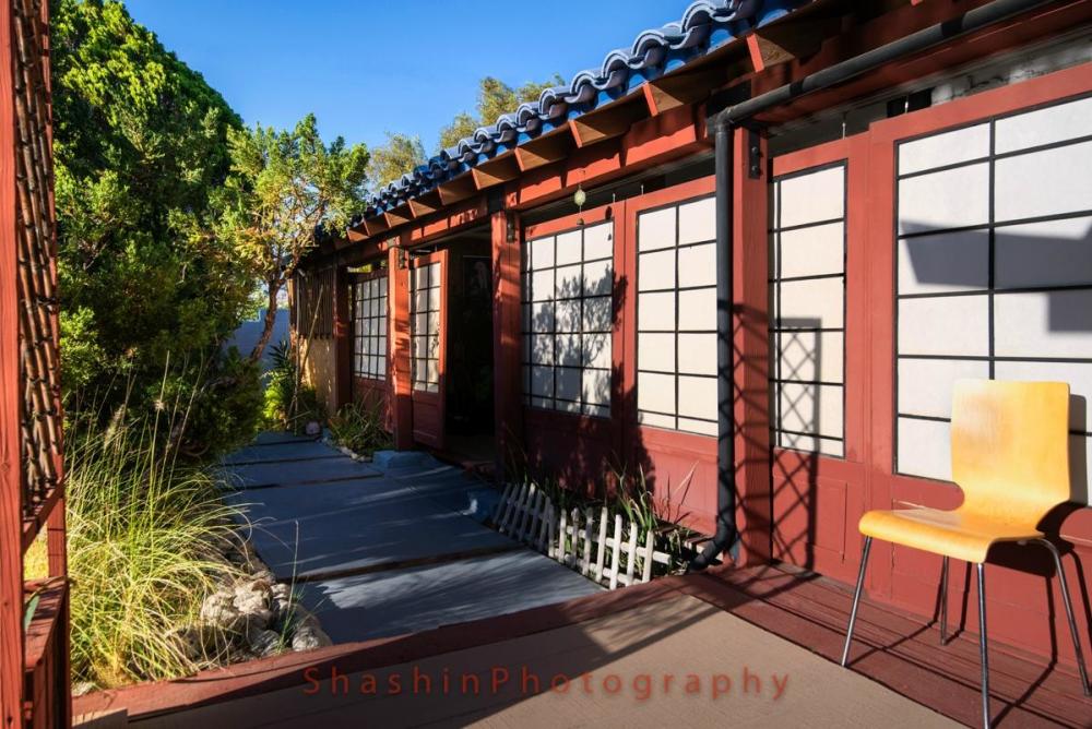 Sakura, The Japanese Bed & Breakfast Inn palm springs