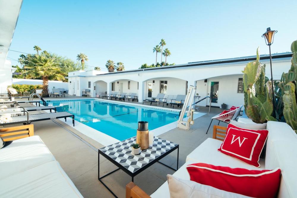 The Westcott, Palm Springs