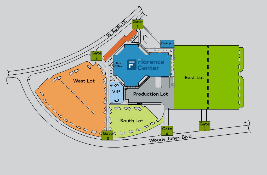 FC Parking