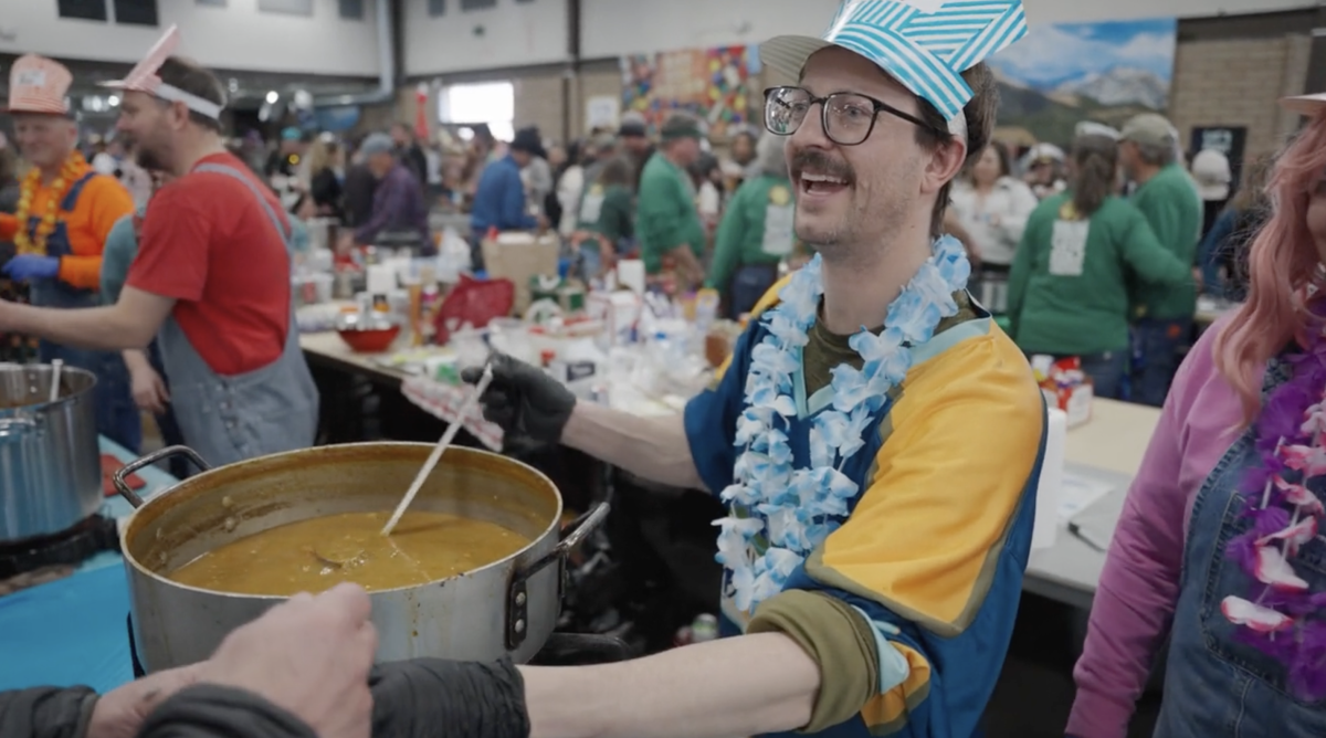 chili cookoff snowdown