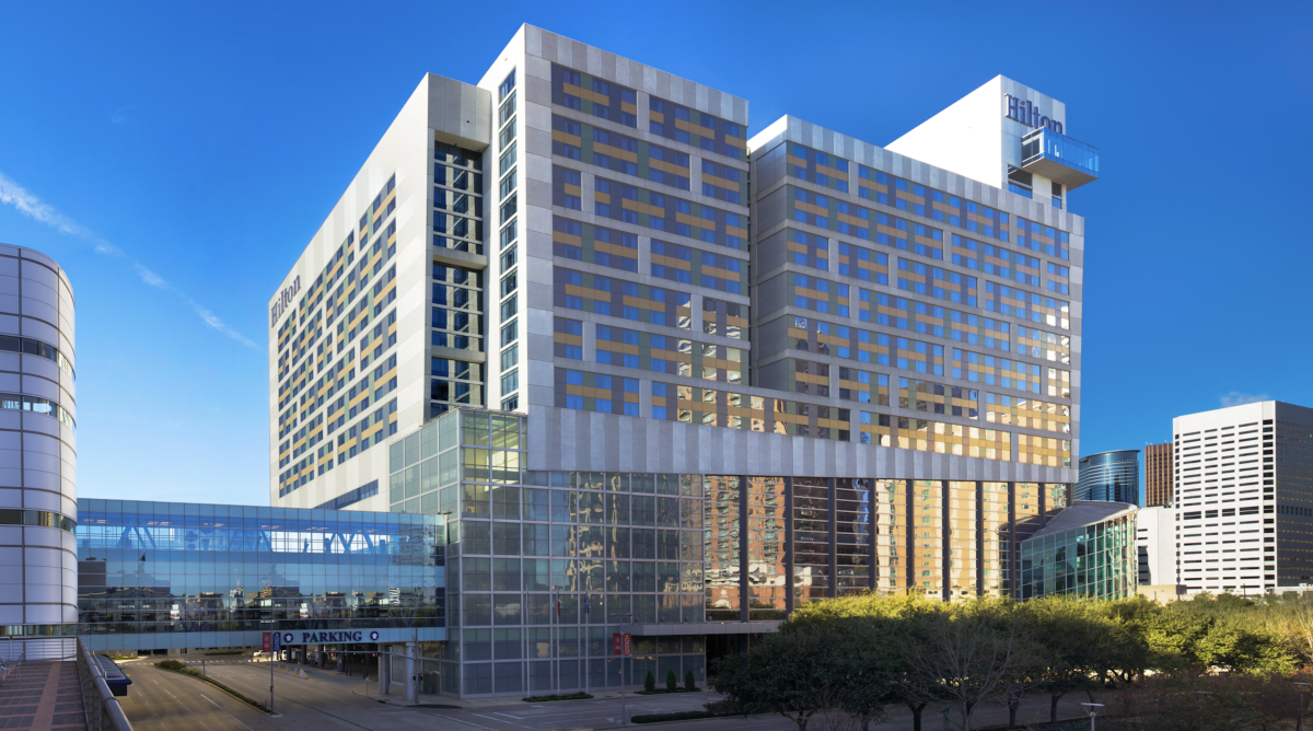 Hilton Americas-Houston