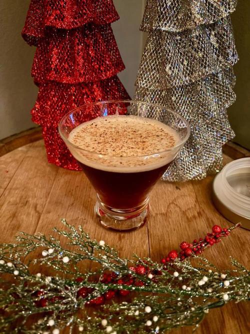 Holiday Cocktail Blog