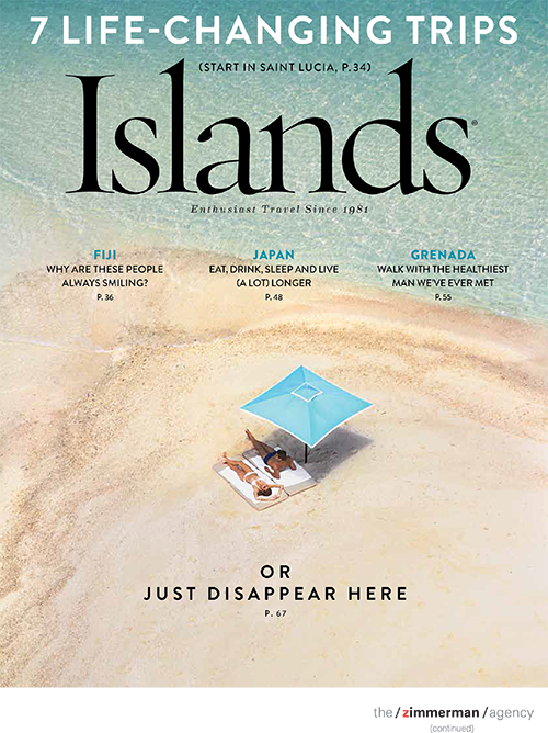 Islands Magazine