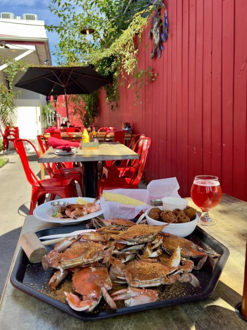 Claws Seafood House