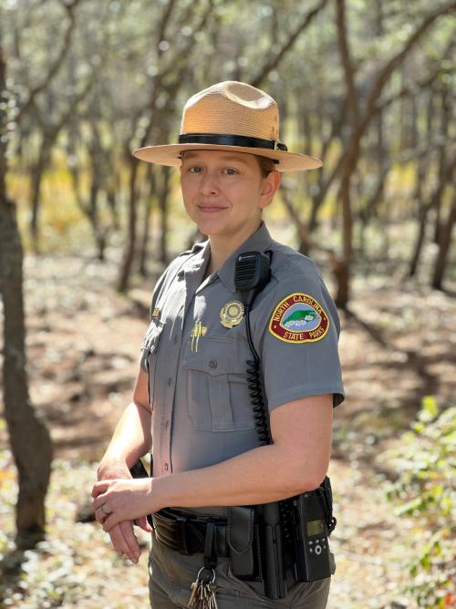 Carolina Beach State Park Ranger