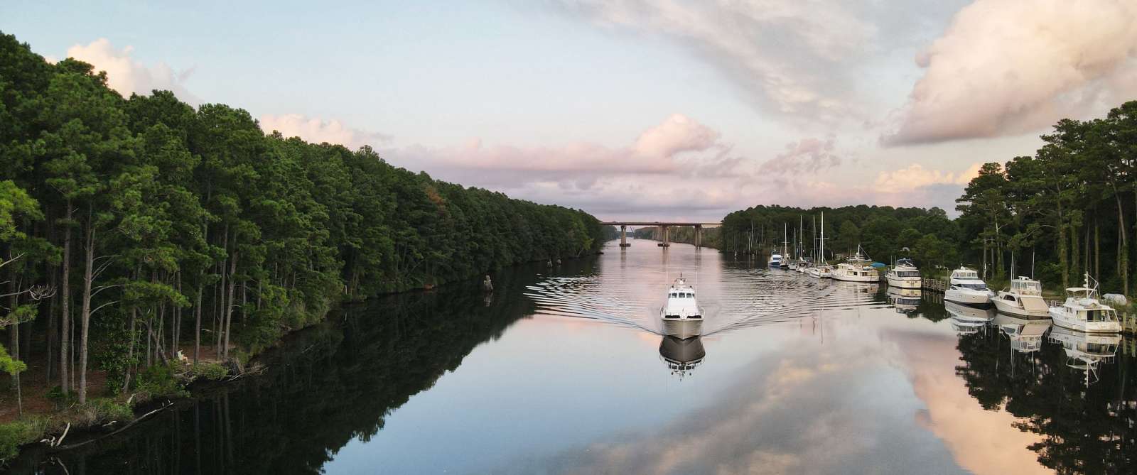 Atlantic Intracoastal Waterway