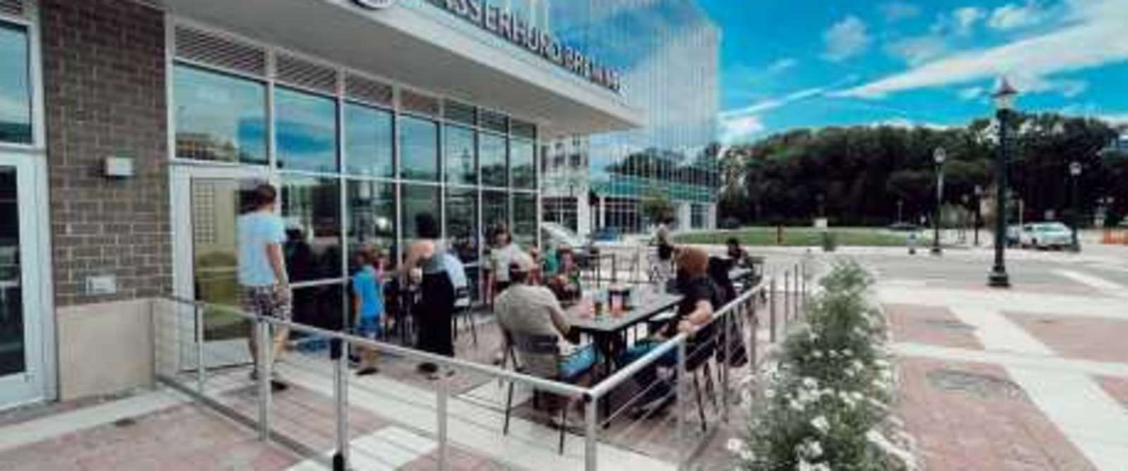 Wasserhund Brewing Company