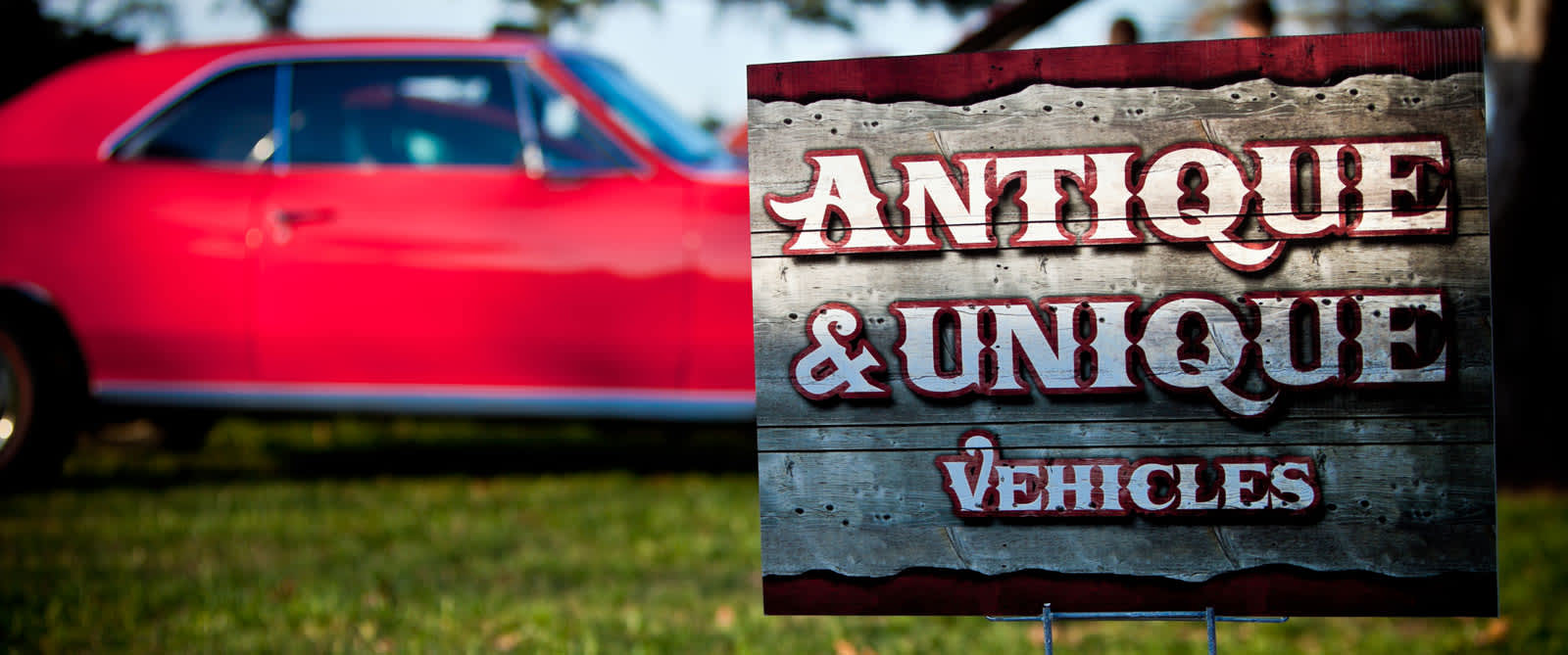 Antique and unique vehicles come out every fall for the Chesapeake Classic Car Show