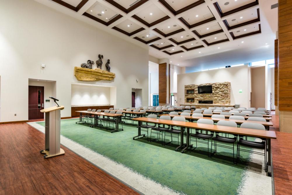 CSU Alumni Center