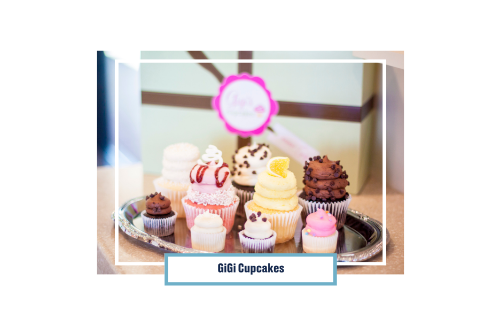 GiGI's Cupcakes