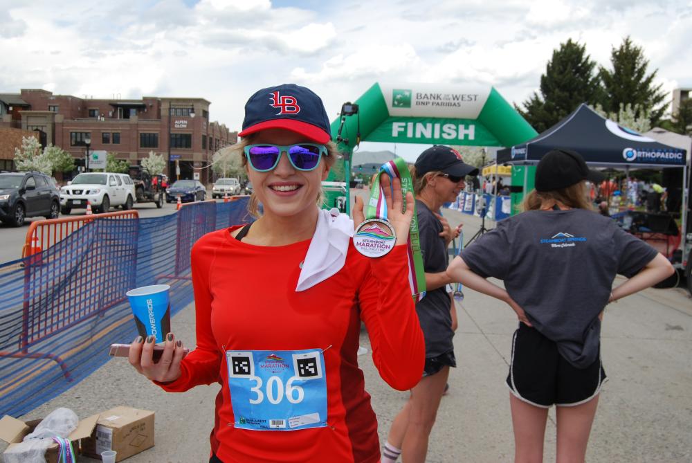 Sponsor the Steamboat Marathon