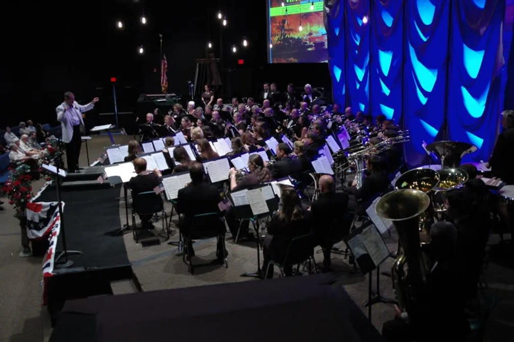 Lafayette Concert Band