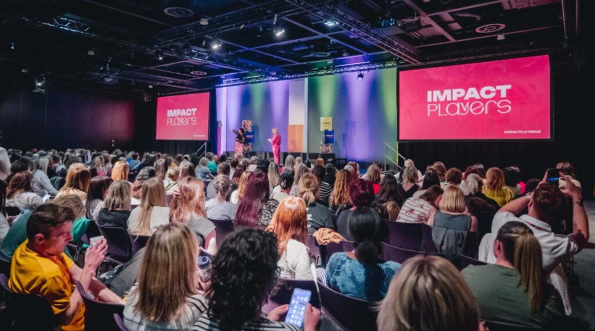 Clare Balding to Headline Impact Players 2026 in Belfast