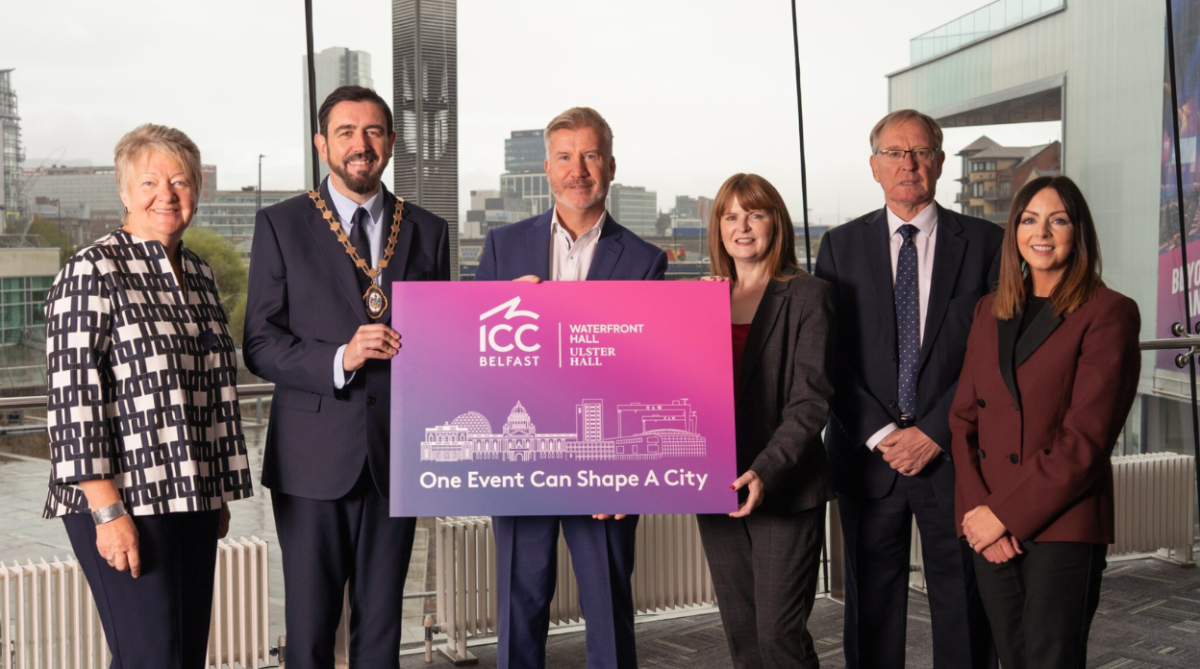 ICC £90m opportunity