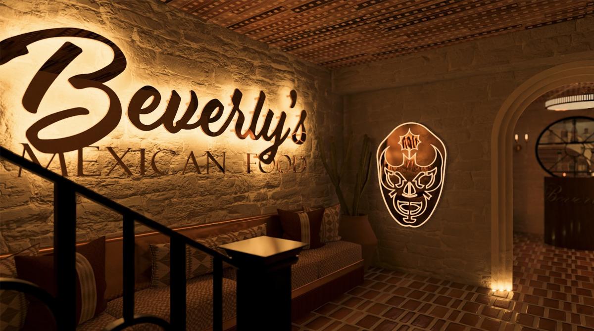 Beverly's Downtown Fort Worth